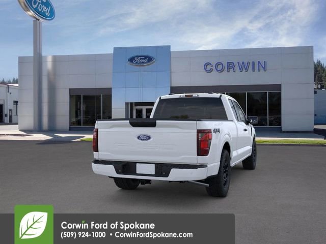 New 2026 Ford F150 STX AWD/4WD image 9