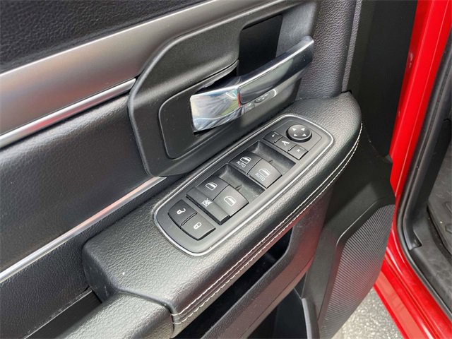 Used 2021 RAM 1500 Classic Warlock w/ Luxury Group image 18