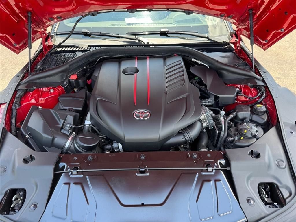 Used 2020 Toyota Supra Premium w/ Driver Assist Package RWD image 15