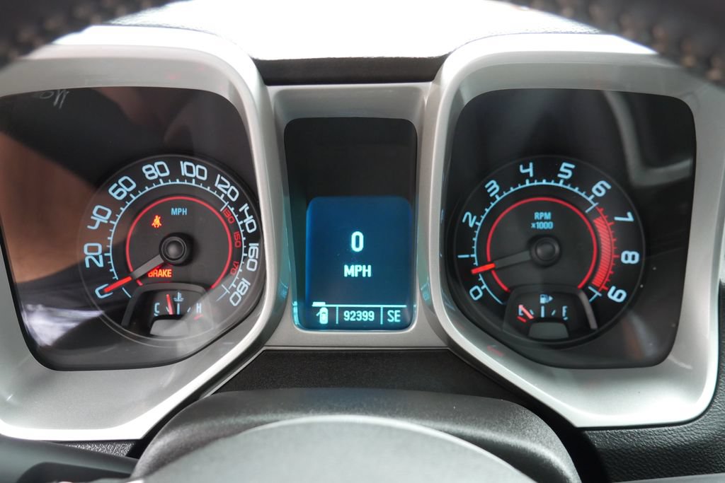 Used 2011 Chevrolet Camaro SS RWD image 17