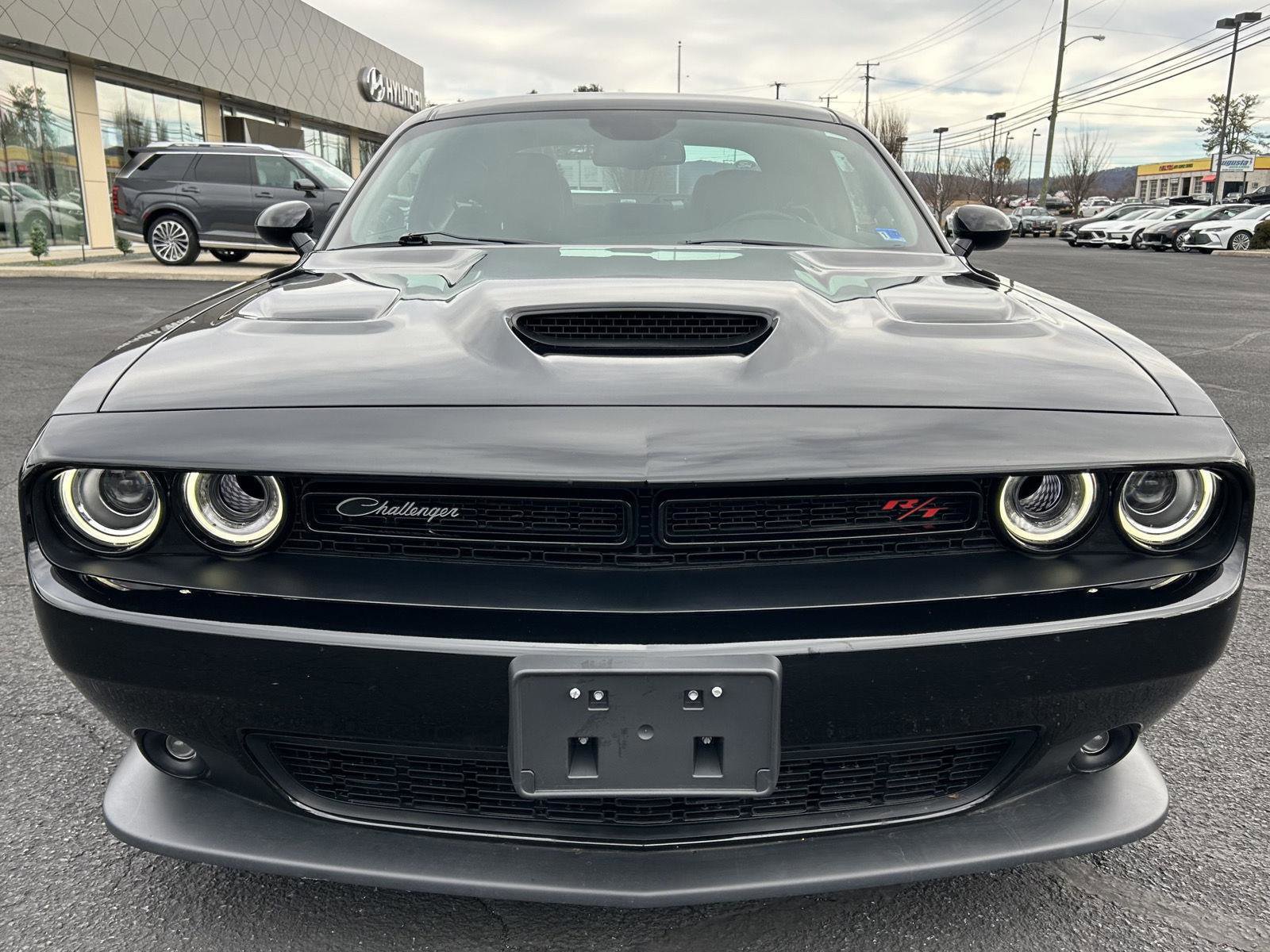 Used 2021 Dodge Challenger R/T Scat Pack image 13