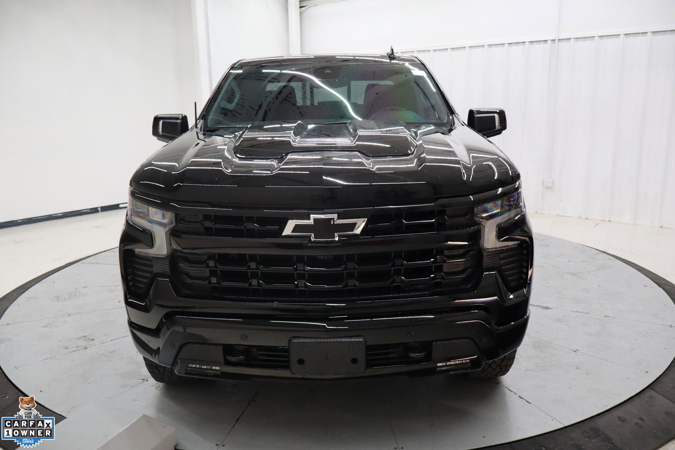 Used 2024 Chevrolet Silverado 1500 LT Trail Boss w/ LT Trail Boss Premium Package image 9