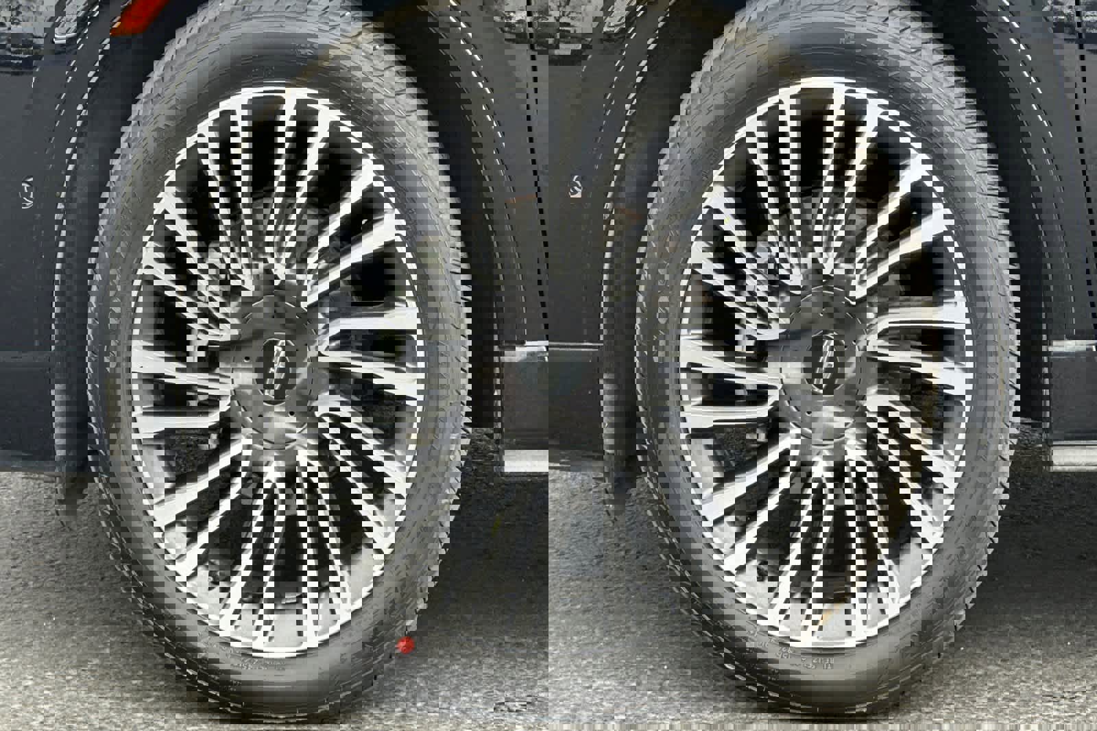 Certified 2022 Lincoln Corsair Reserve w/ Equipment Group 201A image 27