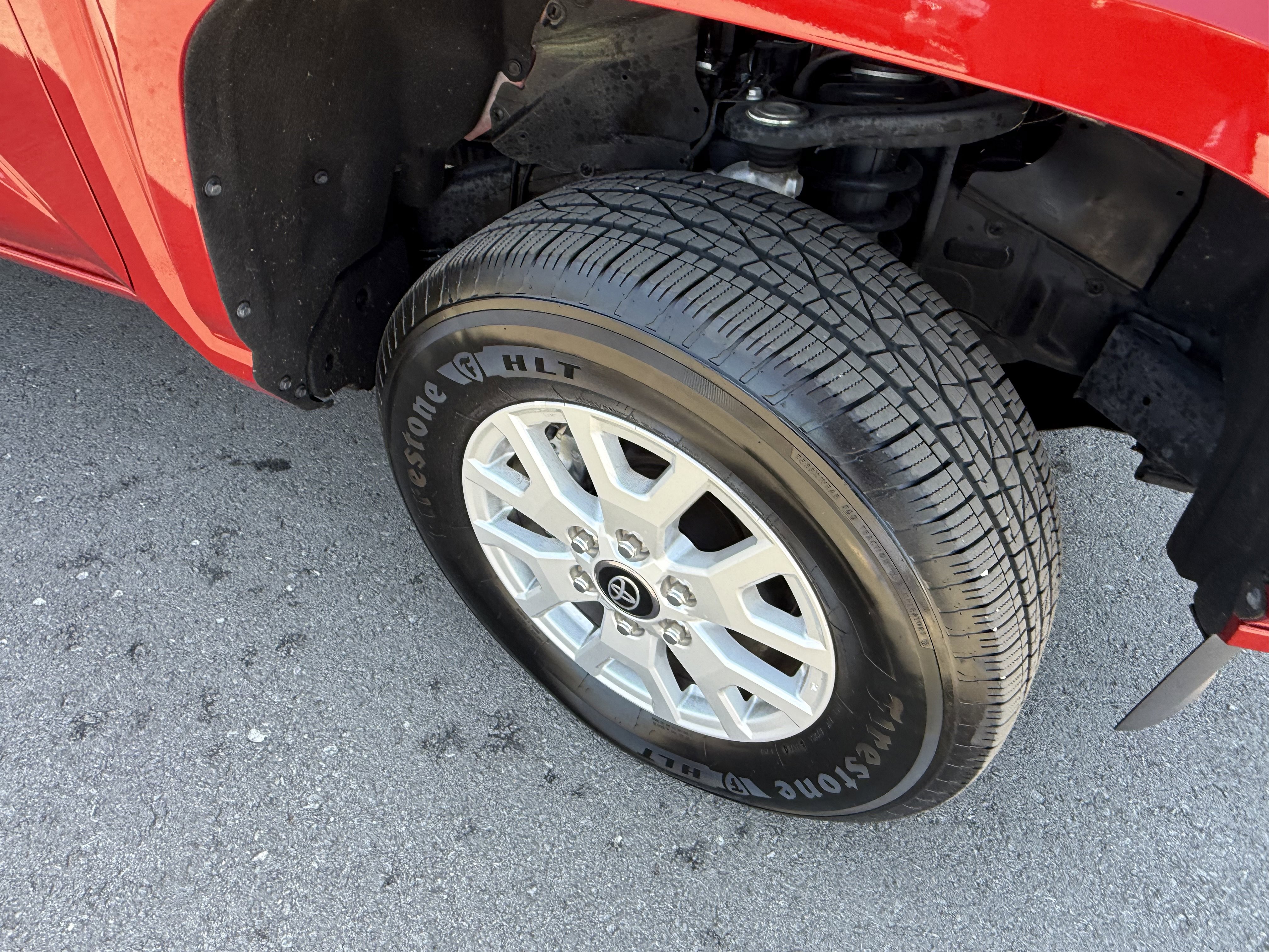 Certified 2025 Toyota Tacoma SR image 22