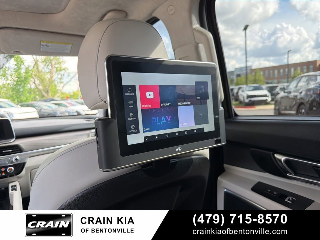 Certified 2022 Kia Telluride SX w/ SX Prestige Package AWD/4WD image 20