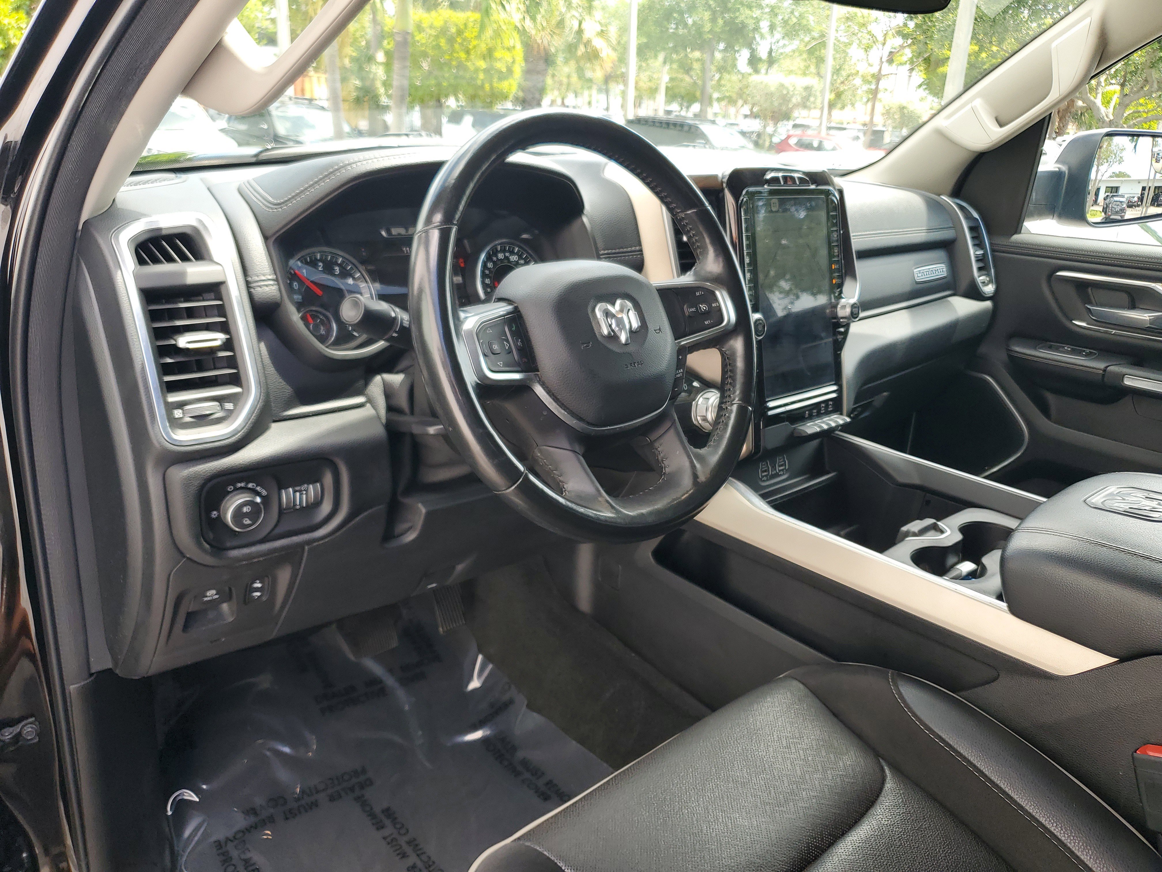 Used 2022 RAM 1500 Laramie RWD image 21