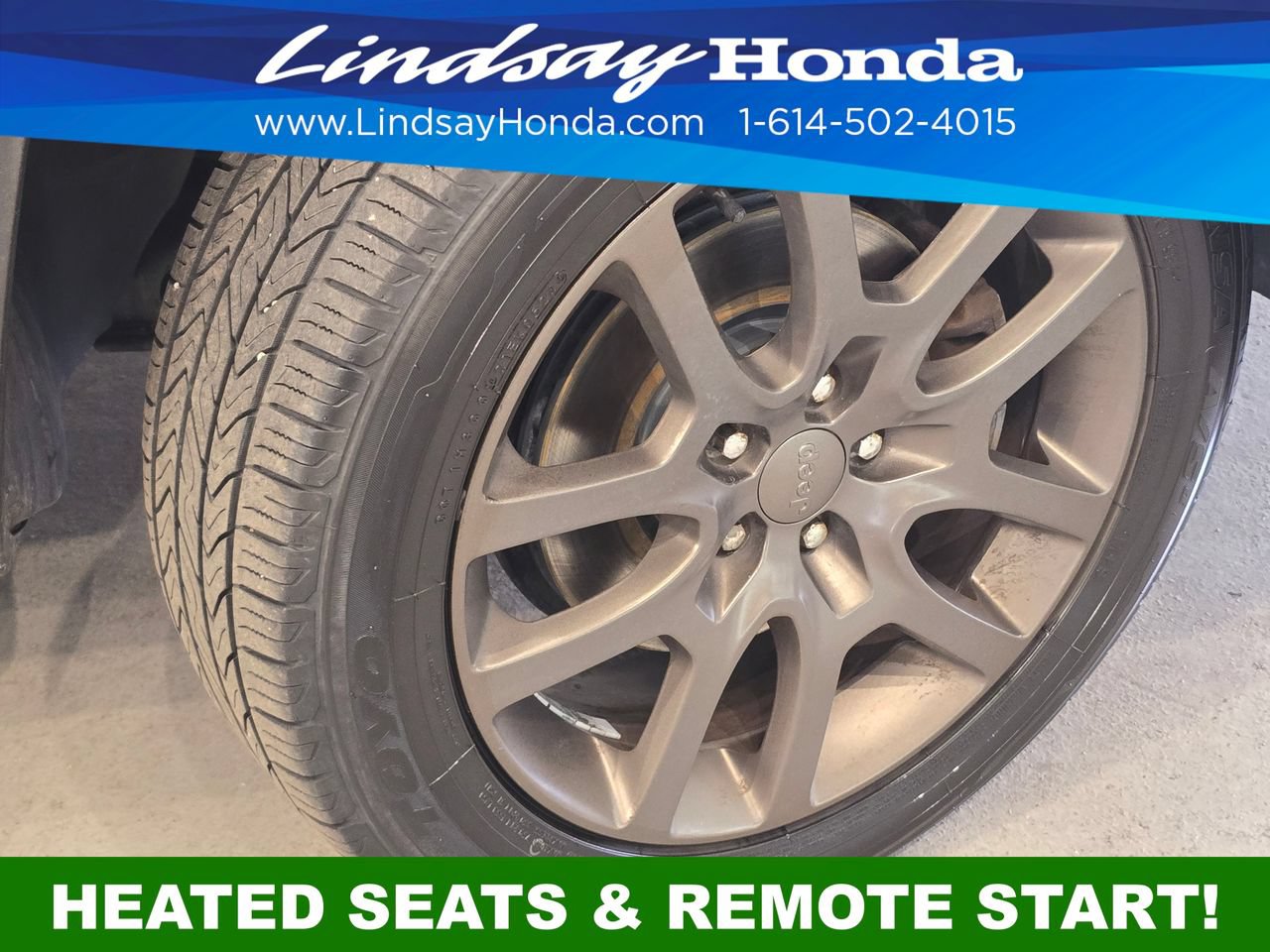 Used 2016 Jeep Renegade 75th Anniversary AWD/4WD image 25