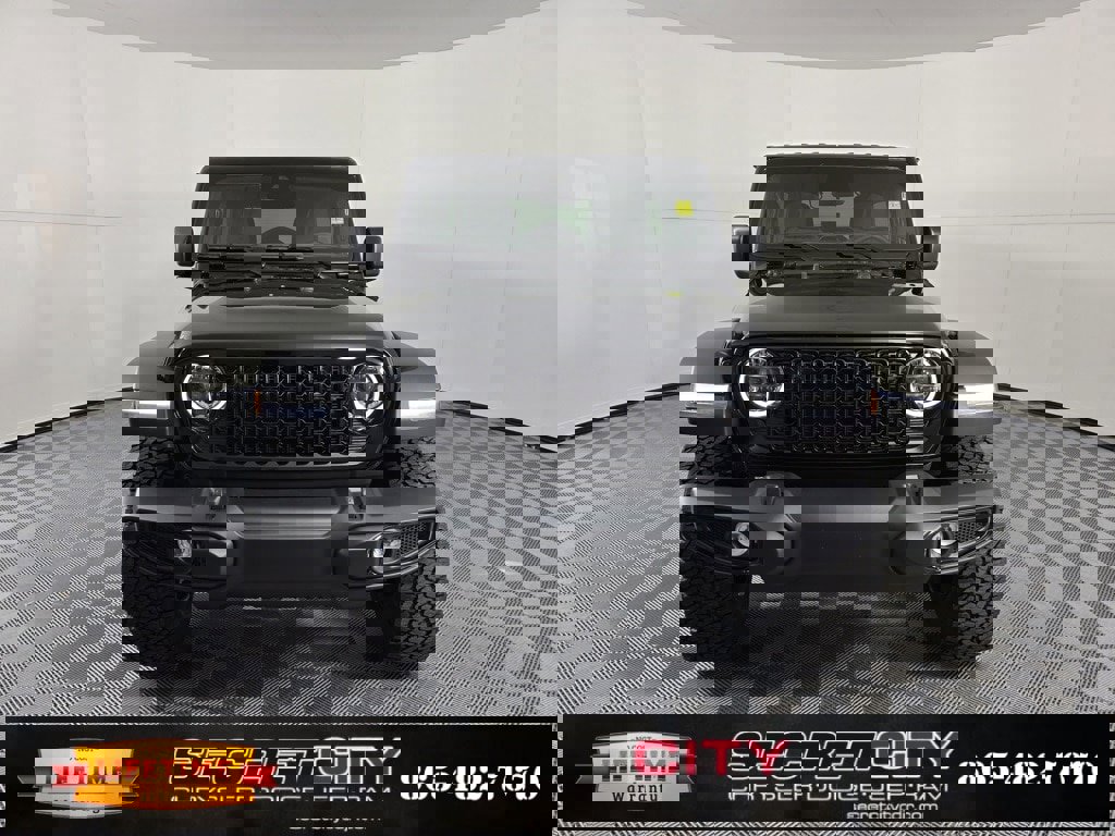 New 2026 Jeep Wrangler Unlimited Sport image 2