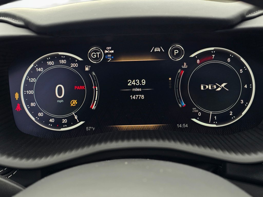 Used 2024 Aston Martin DBX 707 AWD/4WD image 36