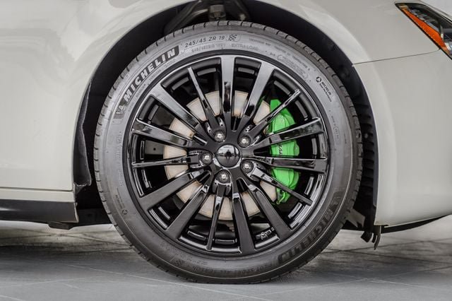 Used 2016 Maserati Ghibli RWD image 15