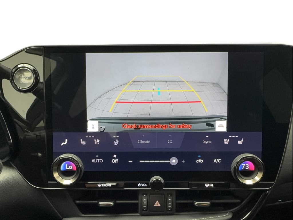 Used 2023 Lexus NX 350 AWD image 49