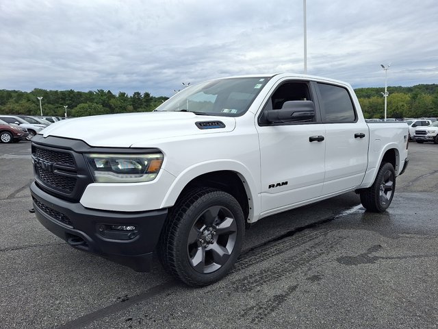 Certified 2023 RAM 1500 Big Horn AWD/4WD image 3