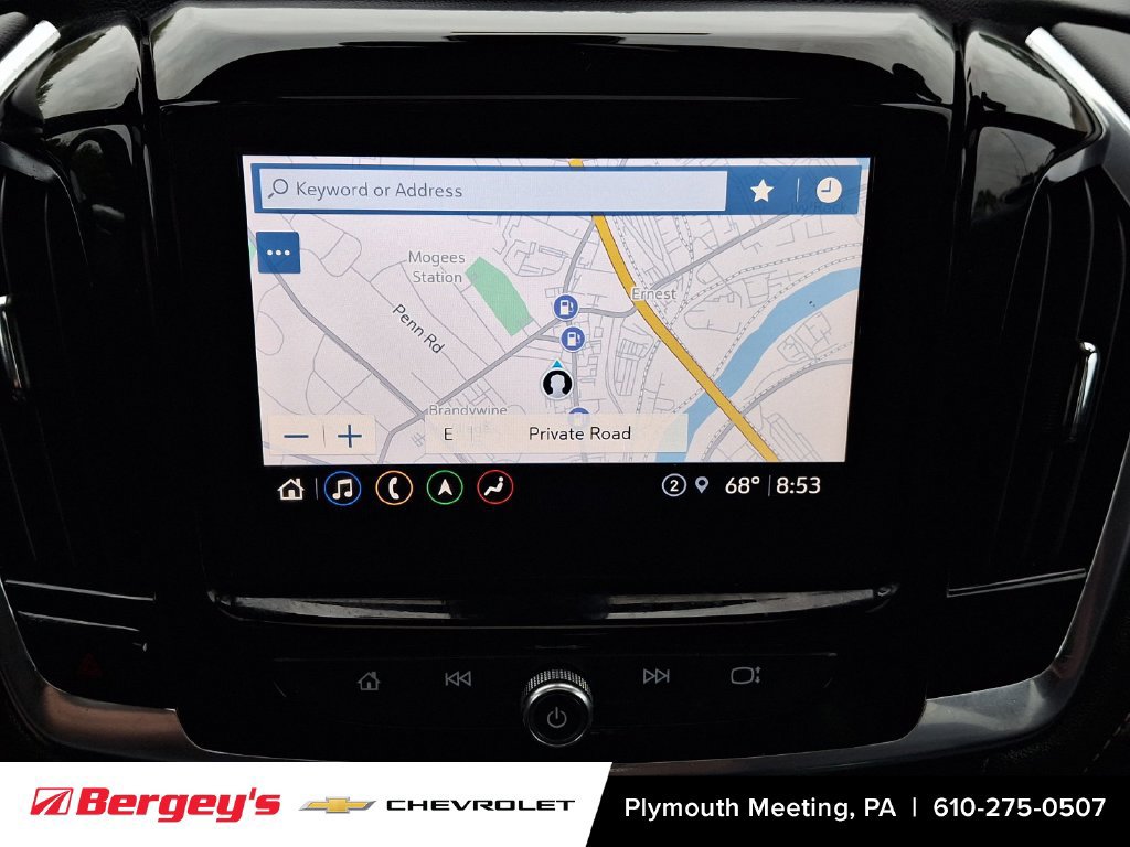 Used 2023 Chevrolet Traverse Premier FWD image 21