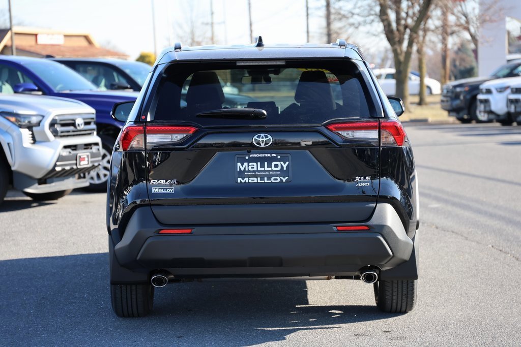 Certified 2025 Toyota RAV4 XLE image 3