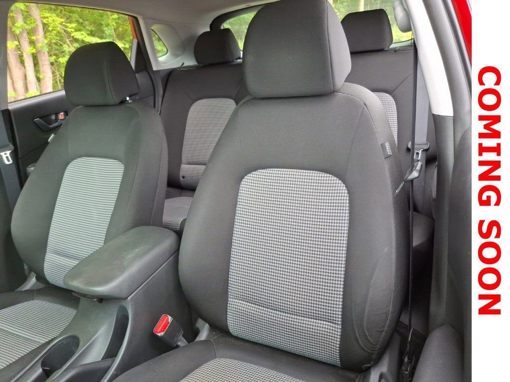 Used 2021 Hyundai Kona SE FWD image 11