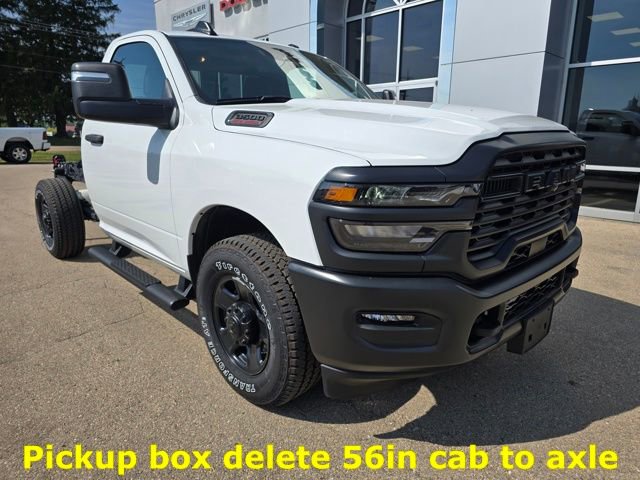 Used 2025 RAM 3500 Tradesman