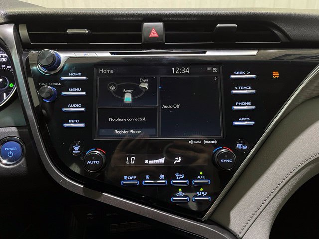 Certified 2018 Toyota Camry SE w/ Audio Package FWD image 19