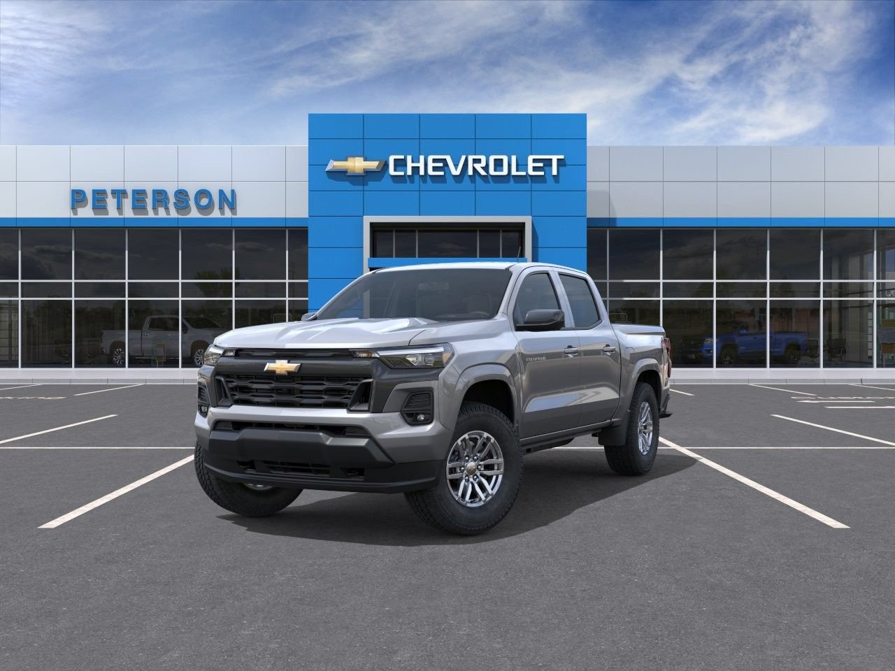 New 2026 Chevrolet Colorado LT w/ LT Convenience Package AWD/4WD image 33