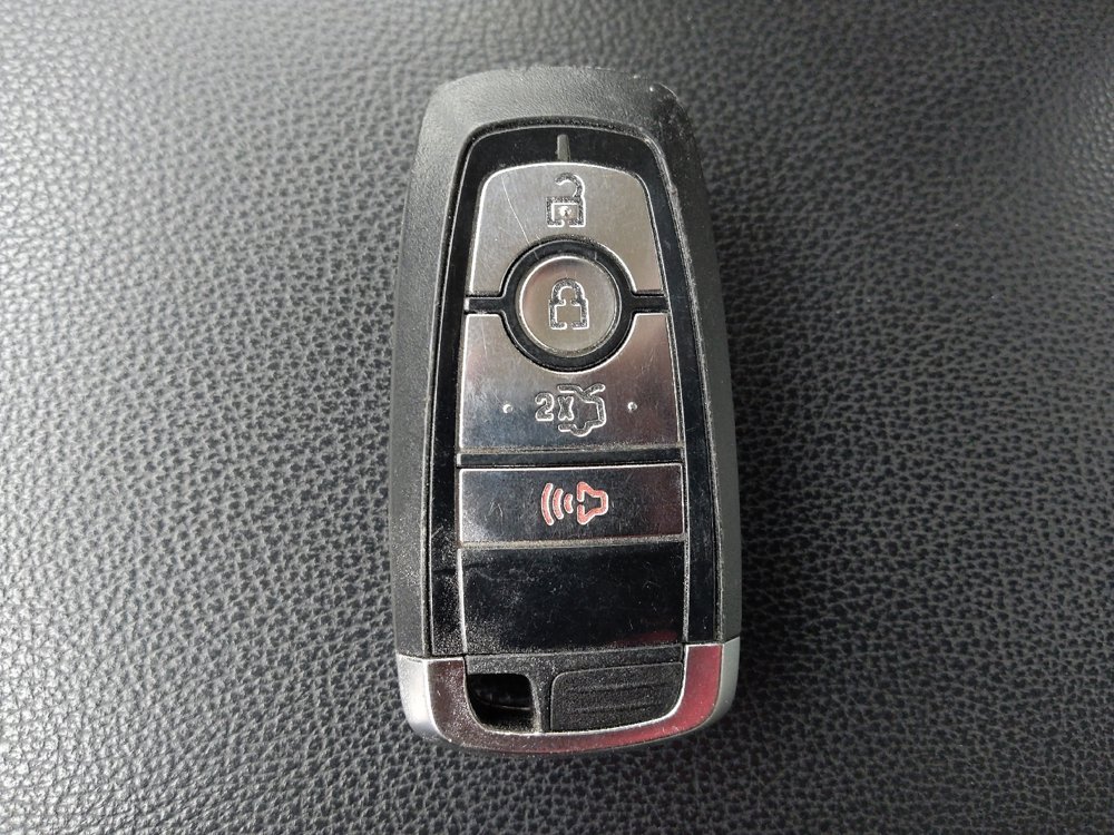 Used 2017 Ford Fusion S image 32