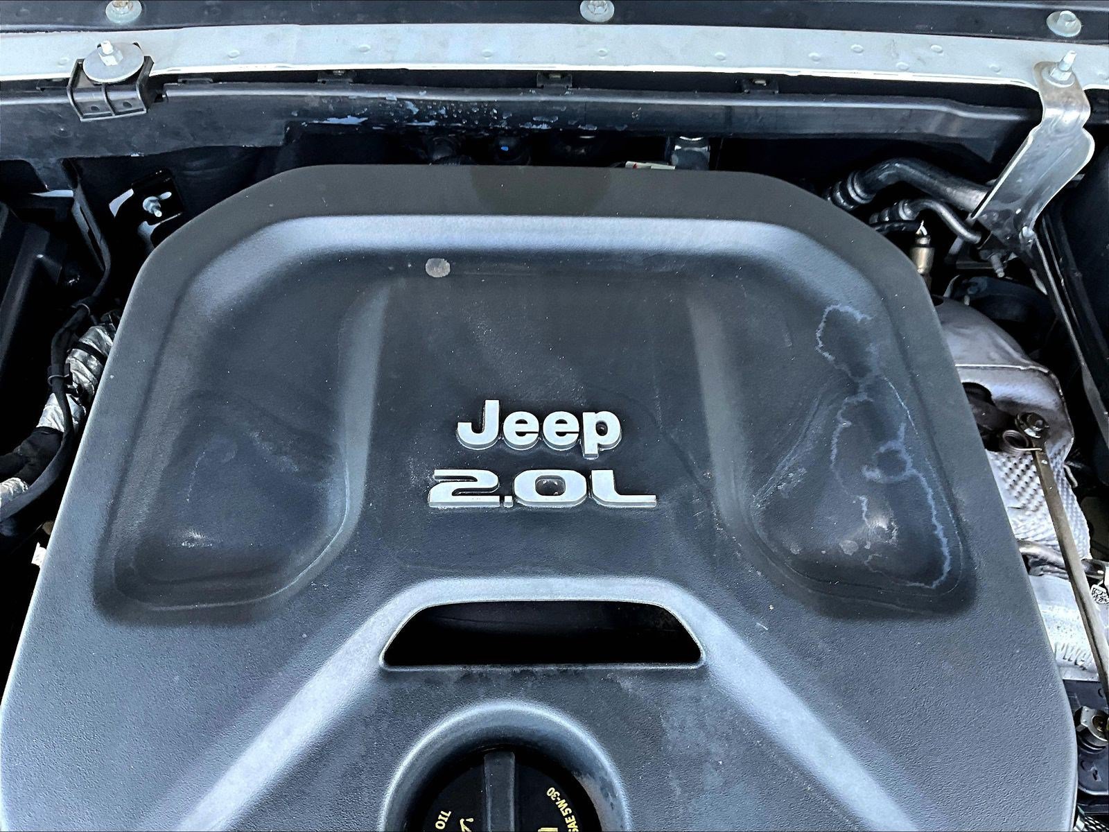 Used 2018 Jeep Wrangler Unlimited Sport S AWD/4WD image 31