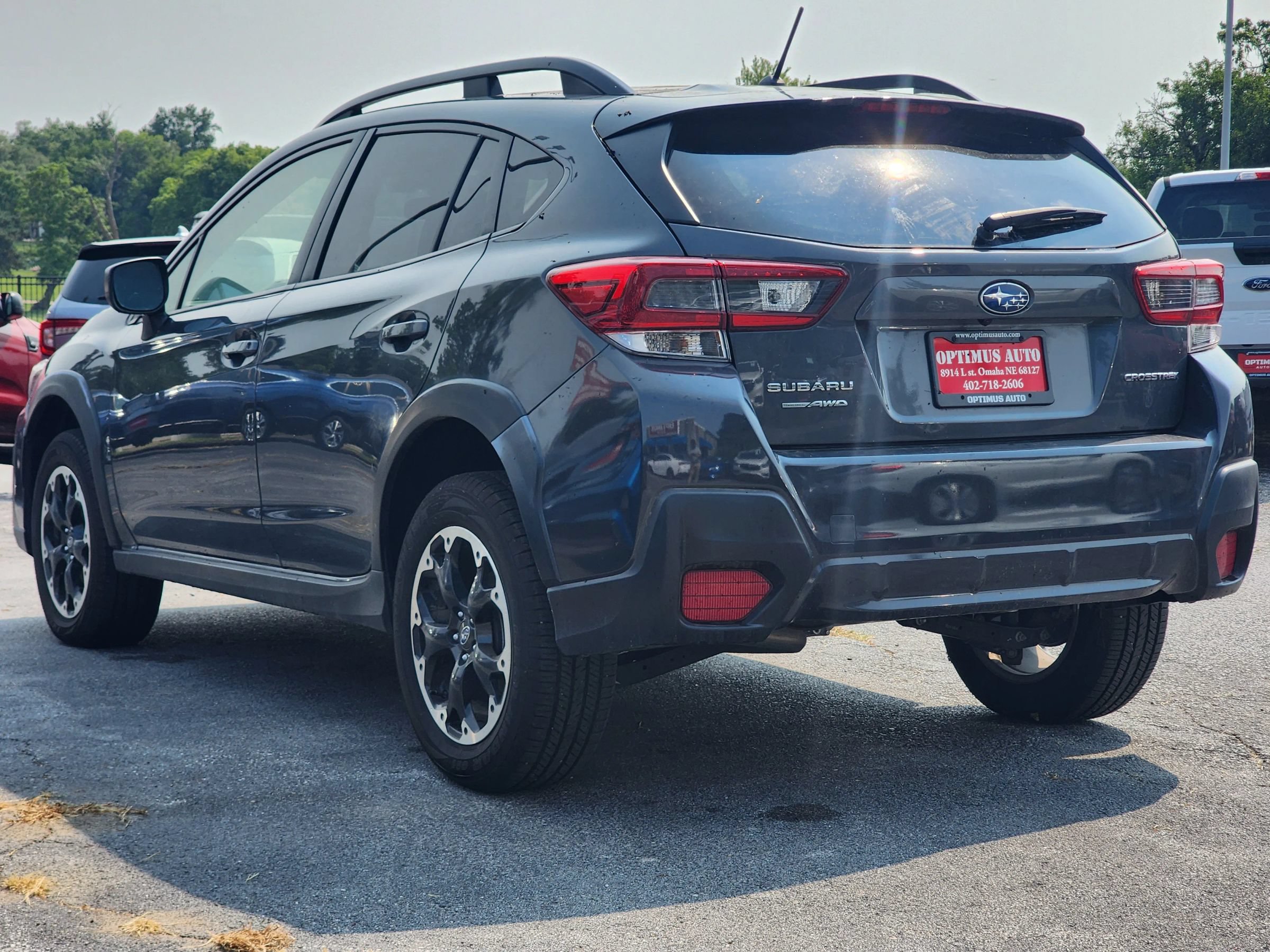 Used 2023 Subaru Crosstrek 2.0i AWD/4WD image 5