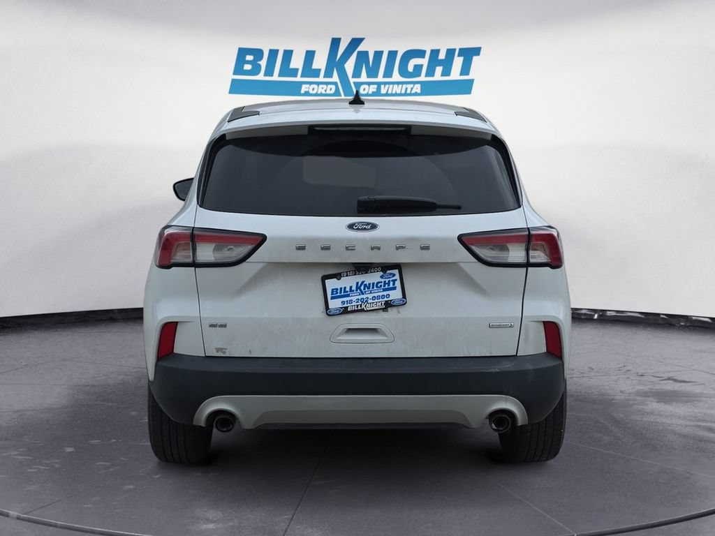 Used 2020 Ford Escape SE FWD image 4
