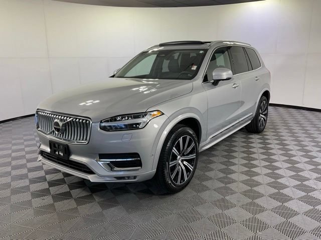 Used 2025 Volvo XC90 B6 Plus