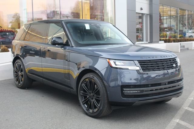 New 2026 Land Rover Range Rover Long Wheelbase SE image 10