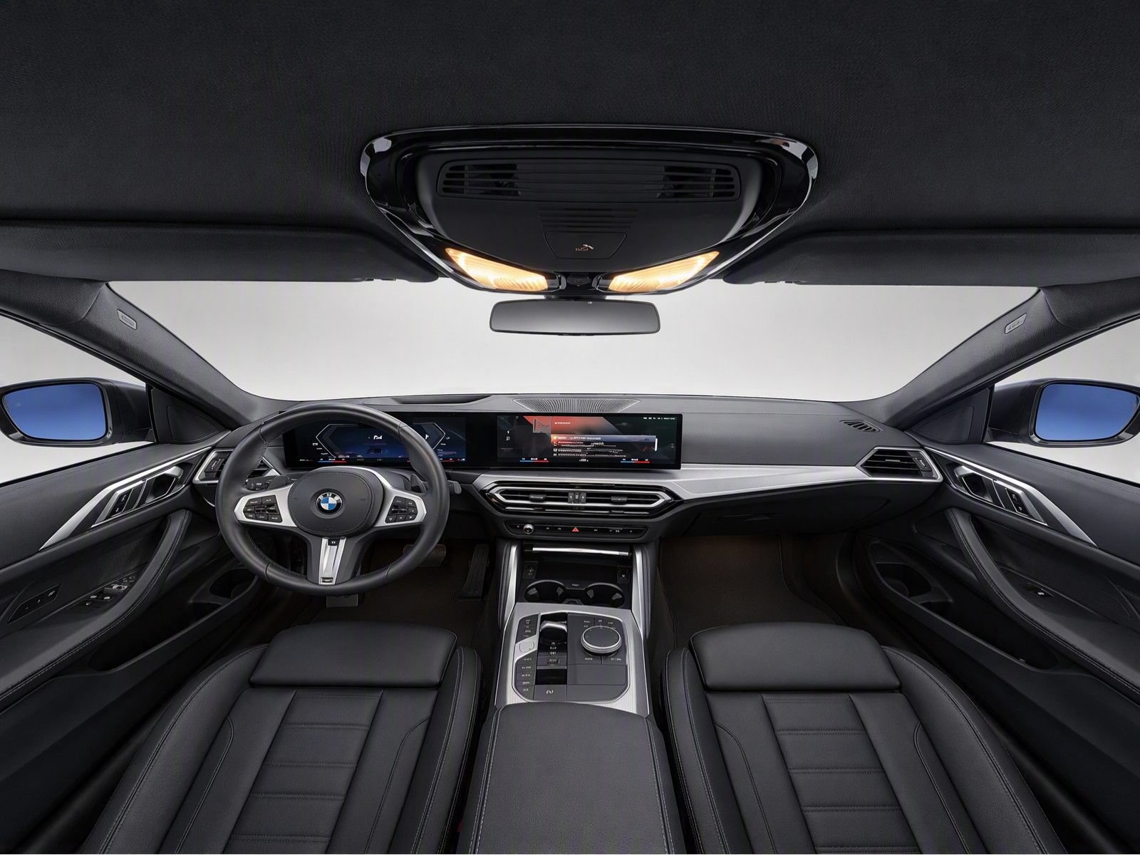 Certified 2024 BMW 430i Coupe w/ M Sport Package RWD image 13