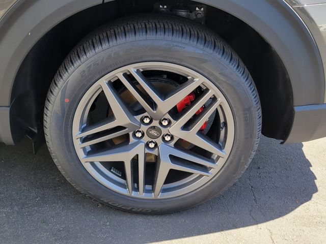 New 2026 Ford Explorer ST w/ Sun And Sound Package RWD image 7