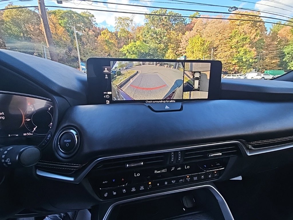 Certified 2024 MAZDA CX-90 Plug-In Hybrid w/ Premium Plus image 10