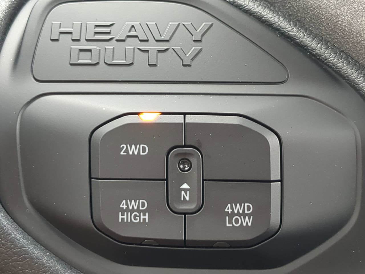 New 2026 RAM 4500 Tradesman AWD/4WD image 21