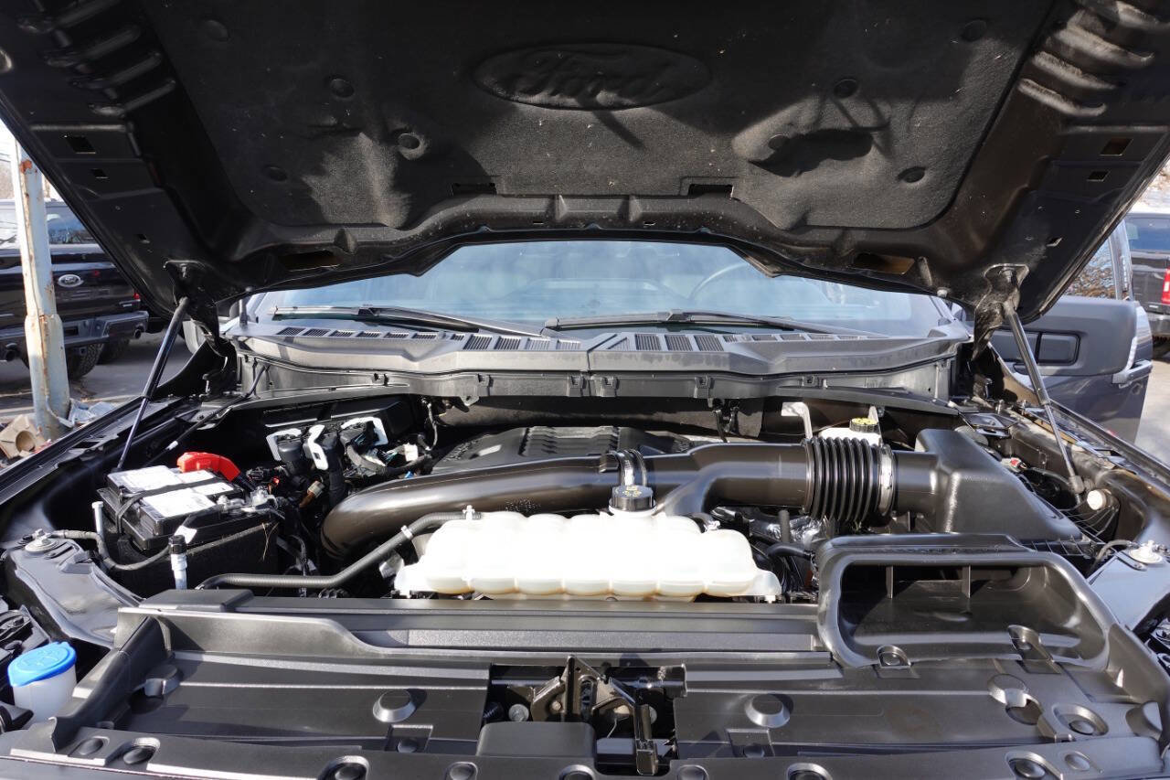 Used 2023 Ford F150 XLT w/ Equipment Group 302A High image 59