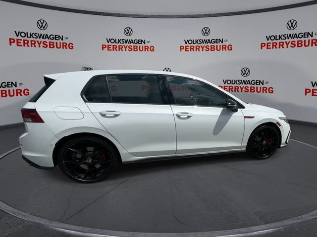 Certified 2024 Volkswagen GTI Autobahn FWD image 8