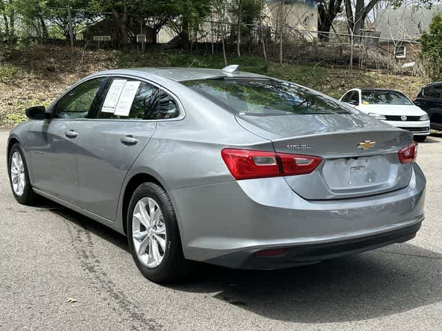 Used 2023 Chevrolet Malibu LT FWD image 32