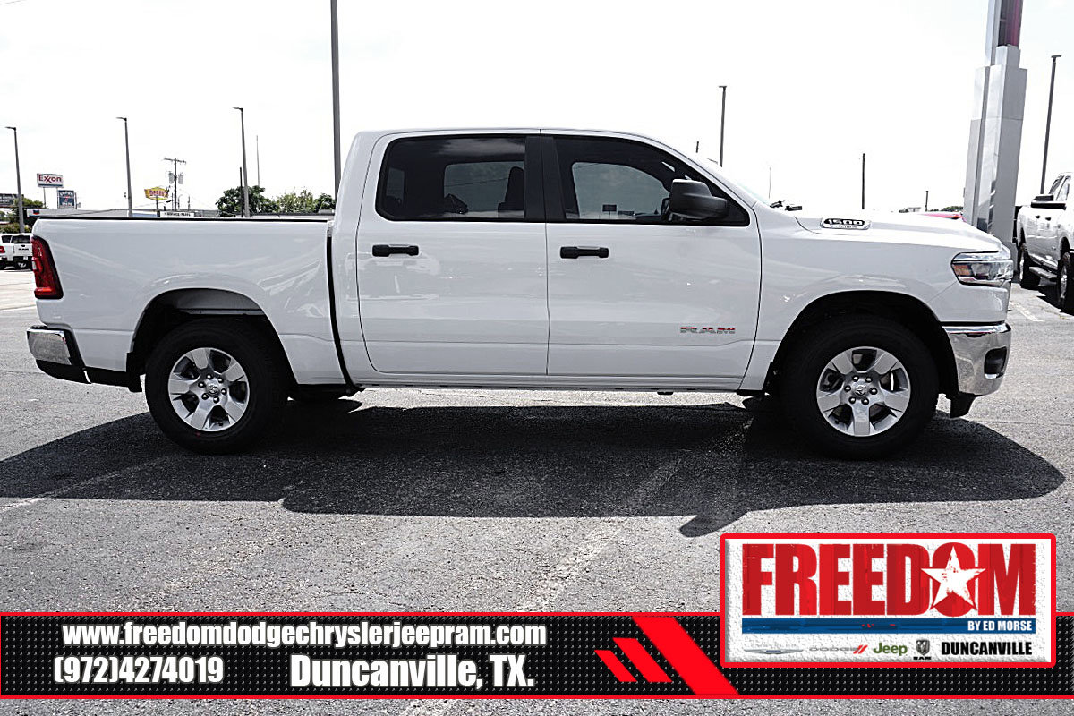 New 2025 RAM 1500 Tradesman RWD image 6