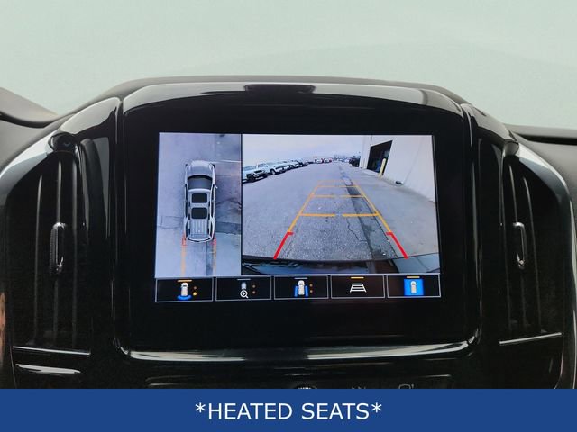 Certified 2023 Chevrolet Traverse RS image 12