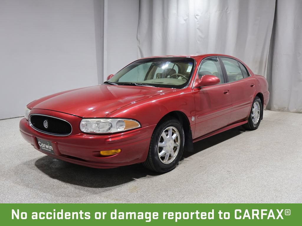 Used 2005 Buick Le Sabre Limited w/ Celebration Edition Package FWD image 5