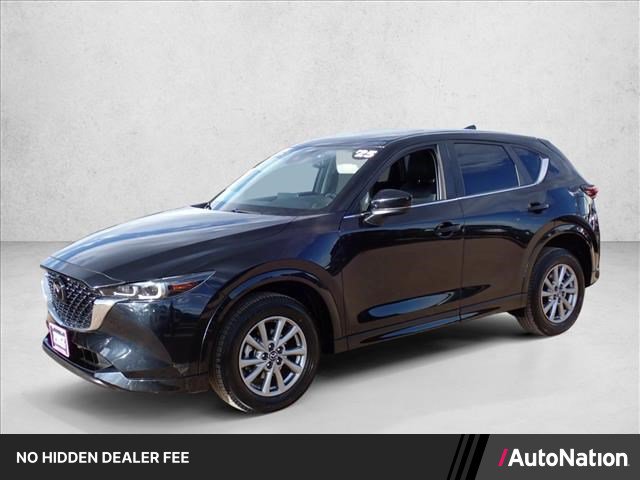 Used 2025 MAZDA CX-5 AWD 2.5 S w/ Preferred Package
