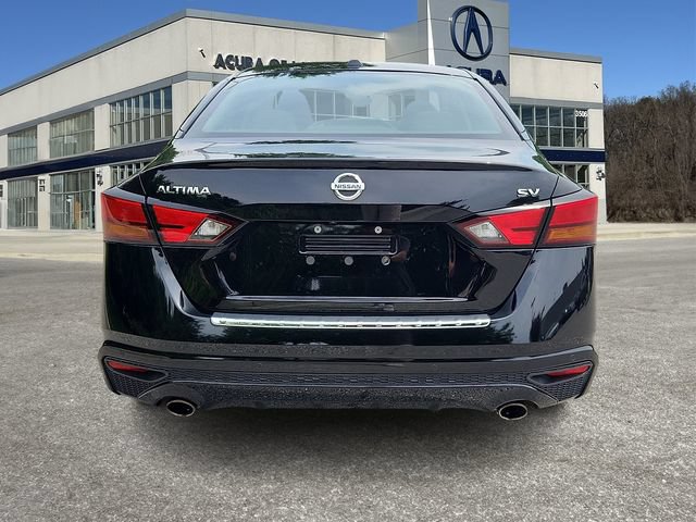 Used 2020 Nissan Altima 2.5 SV FWD image 5