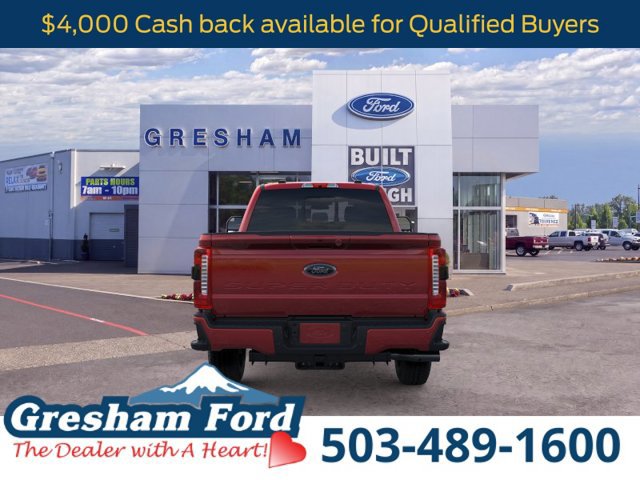 New 2026 Ford F350 XLT w/ XLT Premium Package AWD/4WD image 5