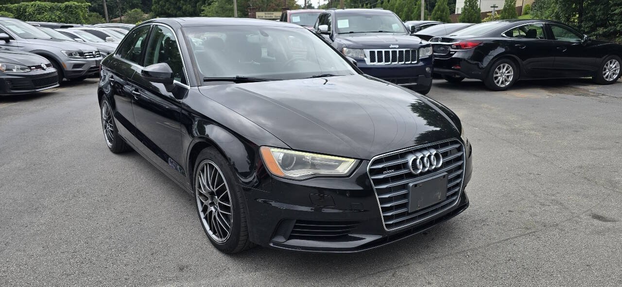 Used 2015 Audi A3 2.0T Premium Plus w/ Premium Plus Package AWD/4WD image 3