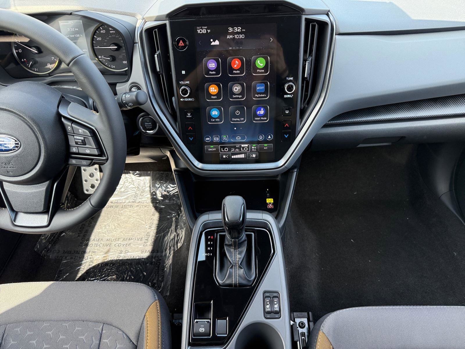 New 2025 Subaru Crosstrek 2.5i Sport image 11