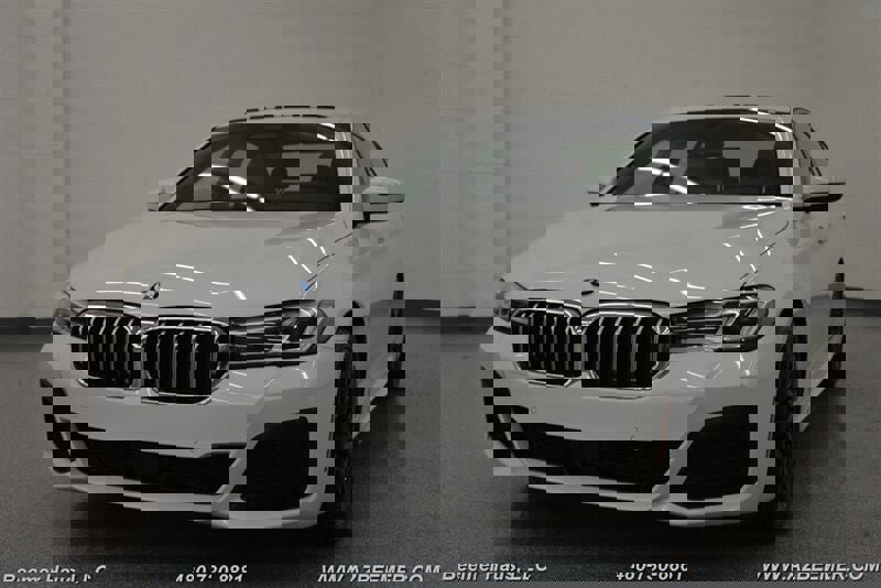 Used 2022 BMW 530i w/ M Sport Package