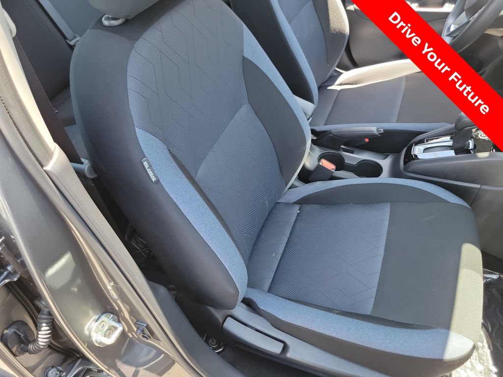 Certified 2025 Nissan Versa SV w/ Trunk Package FWD image 19