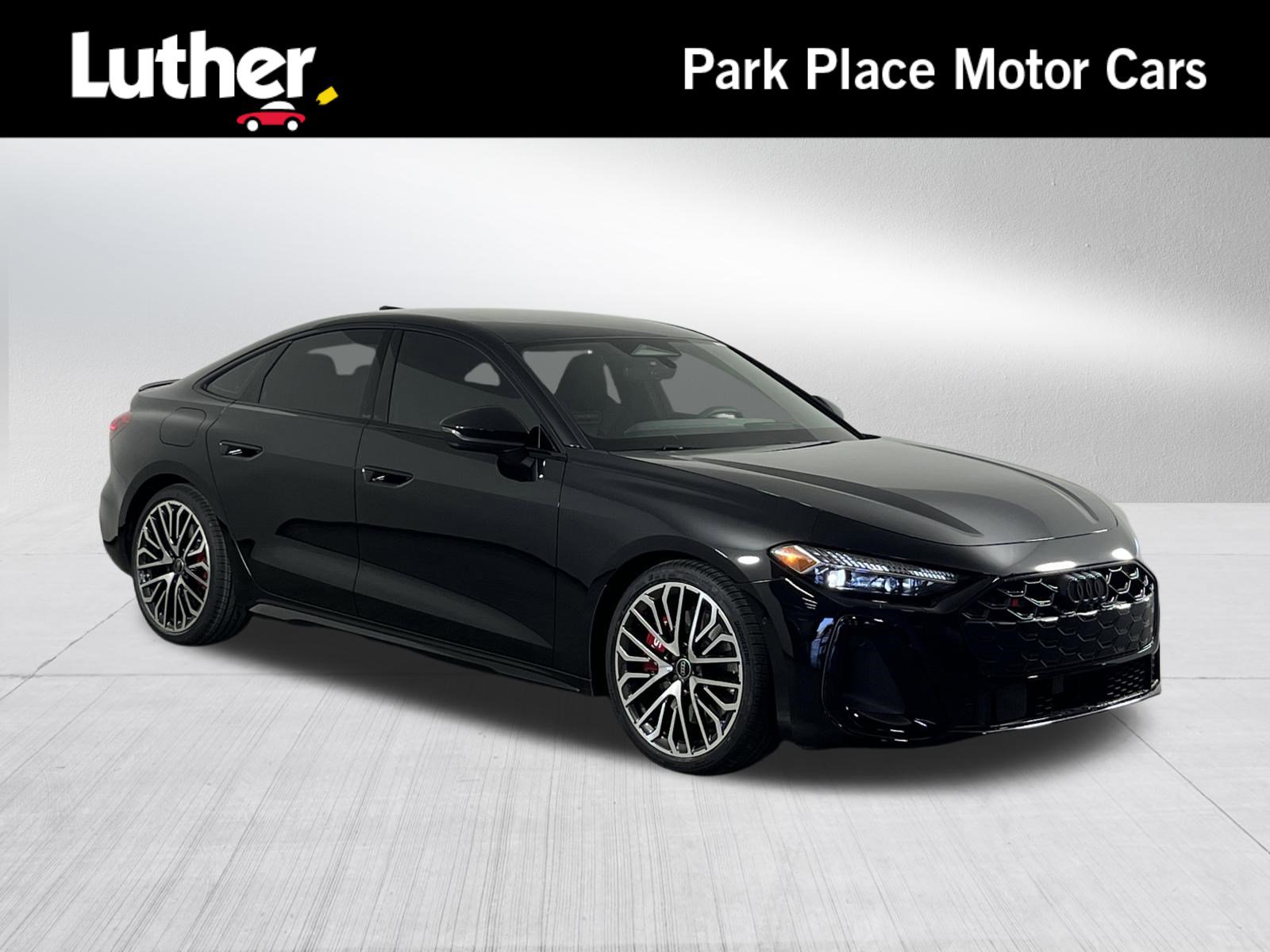 Certified 2025 Audi S5 Prestige