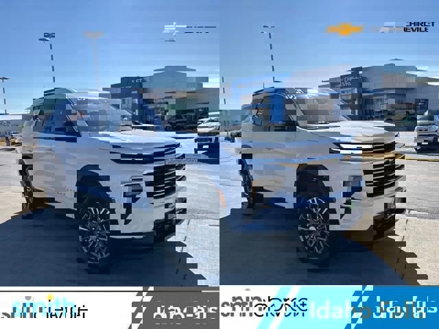 Certified 2025 Chevrolet Traverse LT