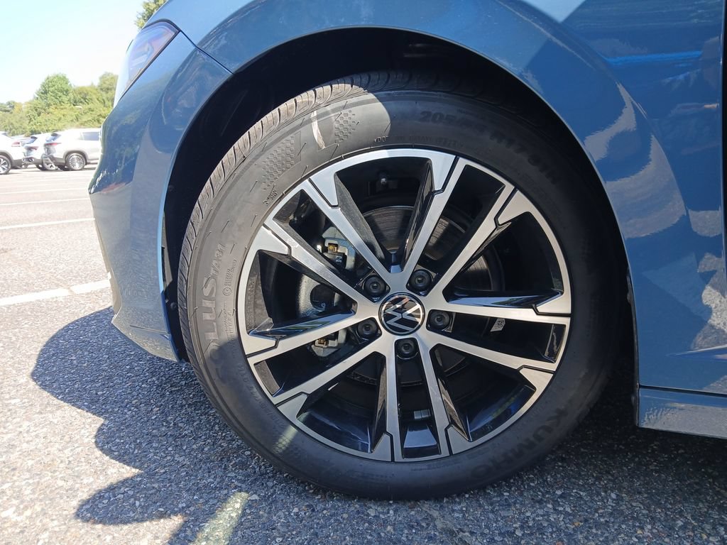 New 2026 Volkswagen Jetta Sport FWD image 25