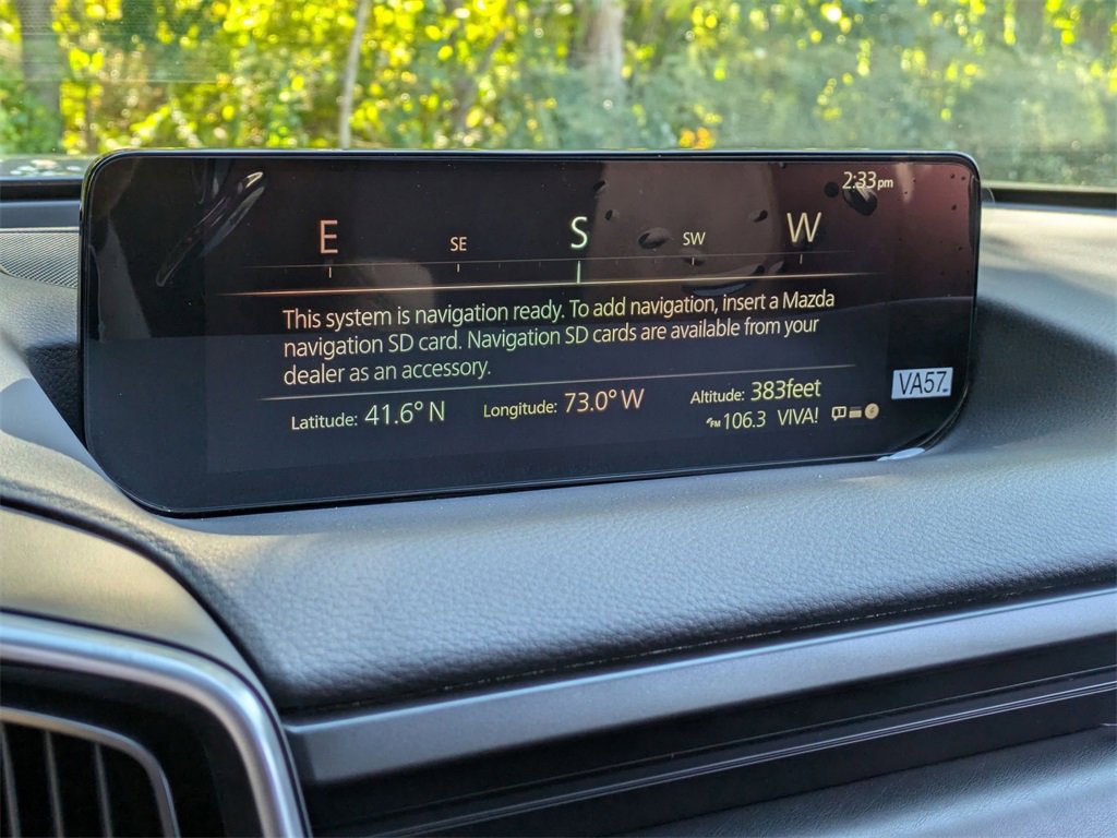 New 2025 MAZDA CX-50 AWD 2.5 Turbo w/ Premium Pkg image 19