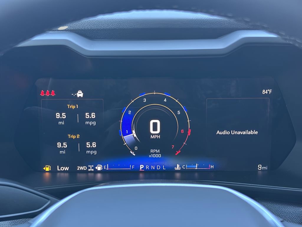 New 2026 Chevrolet Colorado Trail Boss image 4
